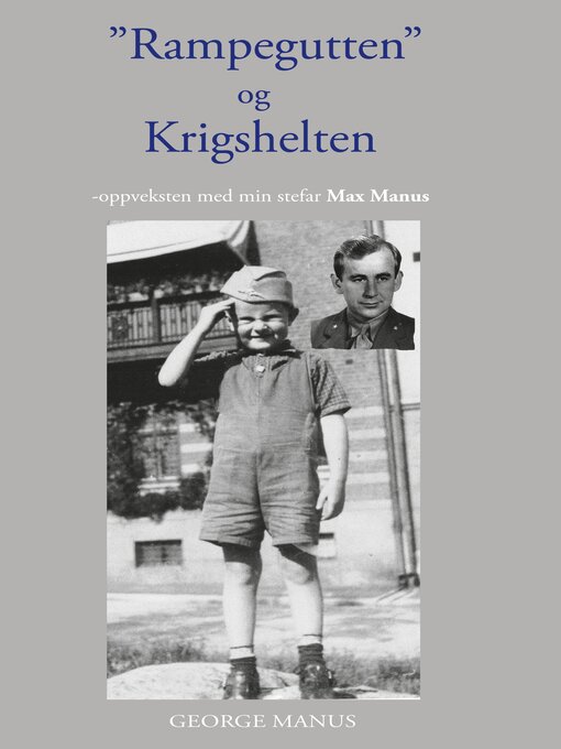 Titeldetails für "Rampegutten" og Krigshelten nach George Manus - Warteliste